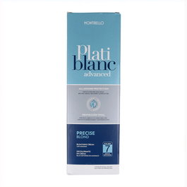 Montibello Platiblanc Advance Precise Blond Deco 7 Niveles Decolorante en Crema 500g