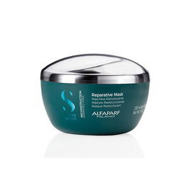 Alfaparf Semi Di Lino Reconstruction Reparative Mask Mascarilla Reparadora Cabello 200ml
