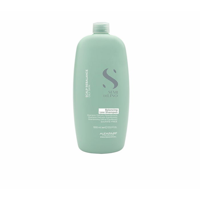 Alfaparf SDL Scalp Reb. Balancing Shampoo 1000ml para Cuero Cabelludo Graso y Normalizar Secreción Sebácea Alfaparf SDL Scalp Reb. Balancing Shampoo 1000ml para Cuero Cabelludo Graso y Normalizar Secreción Sebácea