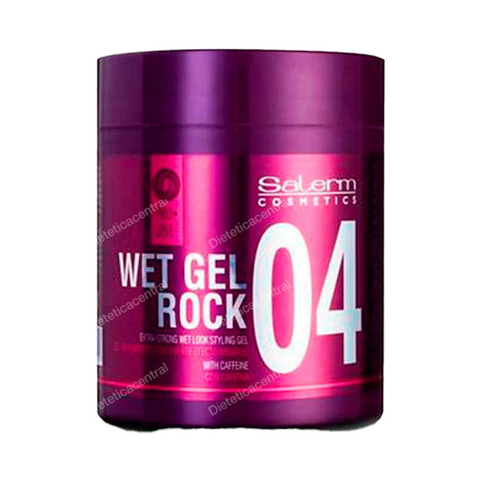 Salerm Proline 04 Wet Gel Rock 500ml