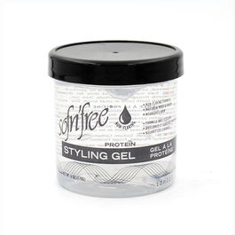 Sofn'free Gel de Peinado Styling Gel Clear 170 Gr Cabello