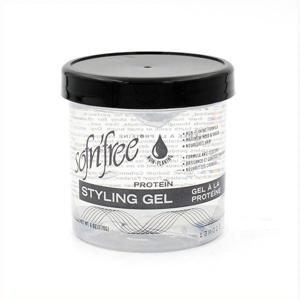 Sofn'free Gel de Peinado Styling Gel Clear 170 Gr Cabello Sofn'free Gel de Peinado Styling Gel Clear 170 Gr Cabello