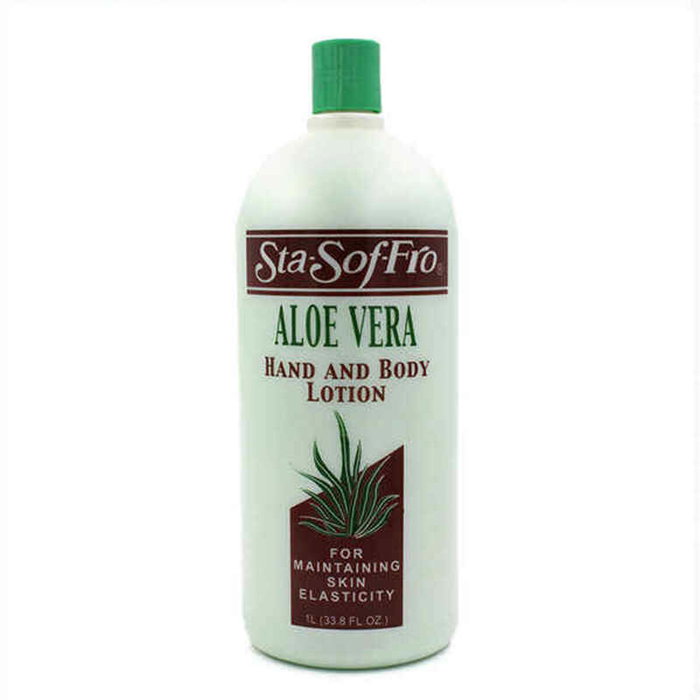 Sta Soft Fro Aloe Vera Loción 1l