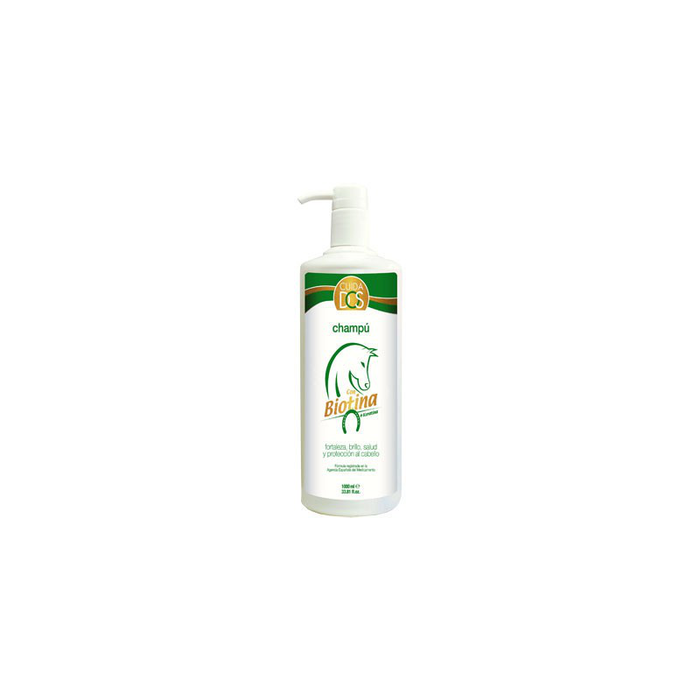 Valquer Basic Biotina Champú con Biotina y Keratina Vegetal 1000 ml Valquer Basic Biotina Champú con Biotina y Keratina Vegetal 1000 ml
