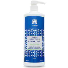 Valquer Keratina Pura Reparacion Total 1000 ml