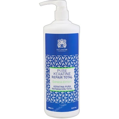 Valquer Keratina Pura Reparacion Total 1000 ml