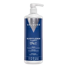 Valquer Champú Silver Platinum 1000ml