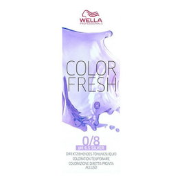 Wella Color Fresh 0/8 Perla Tinte Semipermanente