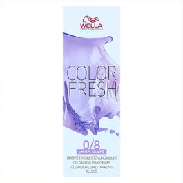 Wella Professionals Color Fresh Silver Tinte Semipermanente 08 Perla 75 ml