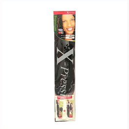 X-Pression 1b/VIOLETA Cabello Sintético