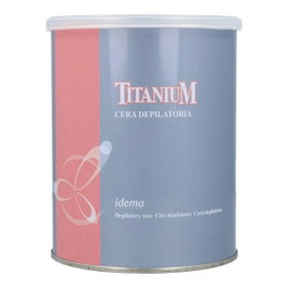 Idema Cera Titanio Crema Rosa 800 ml