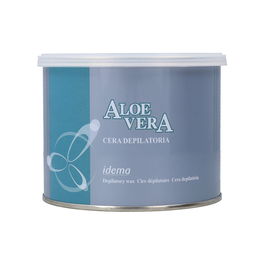 Idema Lata Cera Aloe Vera 400 ml
