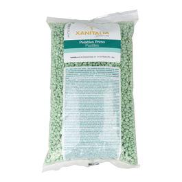 Idema Cera en Perlas Té Verde 1 kg