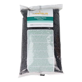 Idema Cera en Perlas Black 1 kg