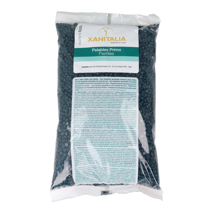 Idema Cera en Perlas Azuleno 1 kg Idema Cera en Perlas Azuleno 1 kg