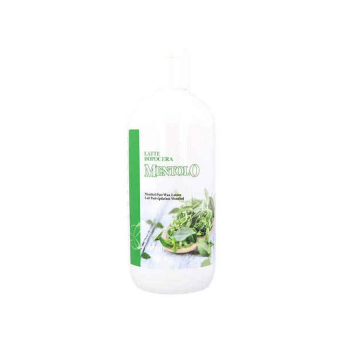 Idema Leche Post Depil Menta 500 ml