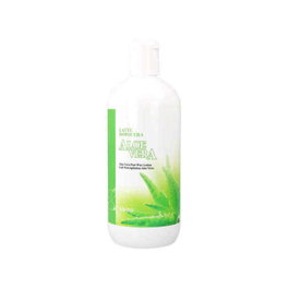 Idema Leche Post Depil Aloe Vera 500 ml.