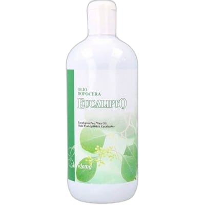 Idema Aceite Limpiador Post Depil Eucalipto 500 ml