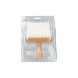 Xanitalia Pro Brocha para Cuello de Barbero de Madera