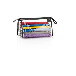 Xanitalia Pro Kit 24 Rulos Flexibles para Rizos Varias Medidas