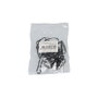 Xanitalia Pro Rubber Band Big Negro 40 piezas