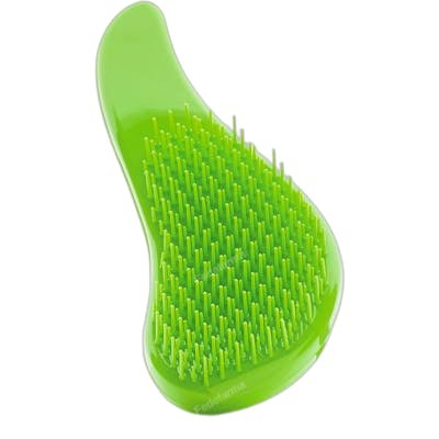 Xanitalia Pro Cepillo Kolor Tangle Verde