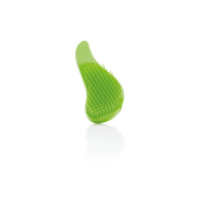 Xanitalia Pro Cepillo kolor Tangle Verde para Todo Tipo de Cabello