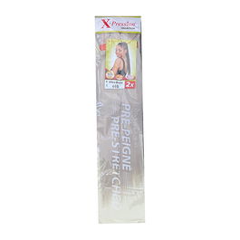X-Pression PRE-PEIGNE 60S Cabello Sintético para Trenzar (1X2)