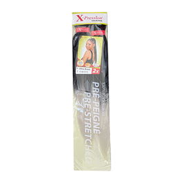 X-Pression T1B/60S (1X2) Cabello Sintético para Trenzar