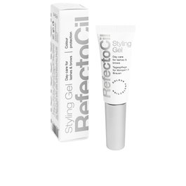 Refectocil Styling Gel Day Care for Lashes and Brows - Gel de Cuidado y Fijación Diario para Pestañas y Cejas, 9 ml