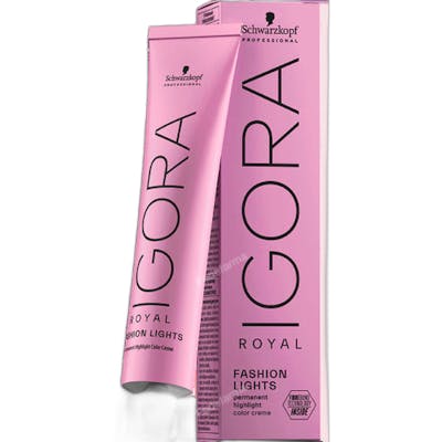 Schwarzkopf Igora Royal Fashion Lights L-00 Schwarzkopf Igora Royal Fashion Lights L-00