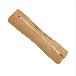 Eurostil Bigudi 6 Madera Mediano Nº/12