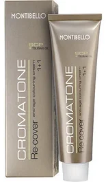 Montibello Cromatone Re.Cover 4.80 Tinte Permanente Rubio Oscuro