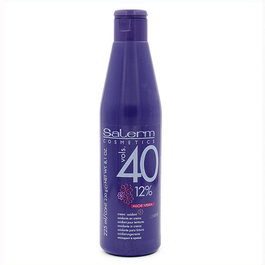 Salerm Oxidante Oxig 40vol 12% 225 Ml para Coloración Profesional