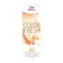 Wella Color Fresh Tinte Semipermanente 4/07 Castaño Medio Natural Marrón 75 ml