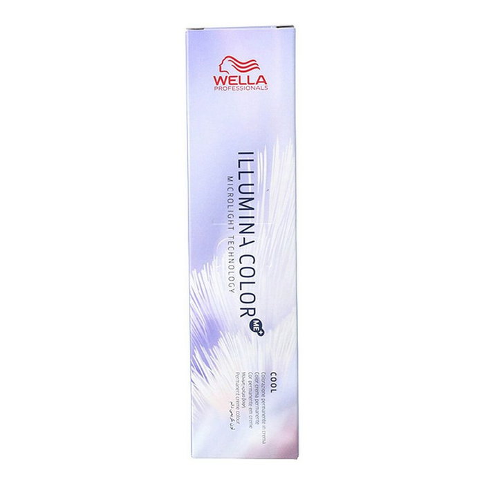 Wella Professionals Illumina Color Me+ 10/81 Wella Professionals Illumina Color Me+ 10/81