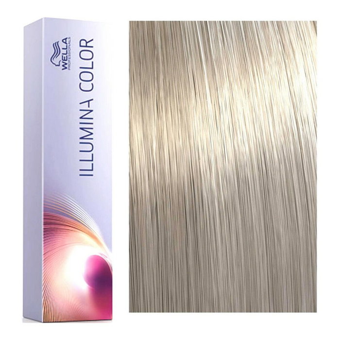 Wella Professionals Illumina Color Me+ 10/81 Wella Professionals Illumina Color Me+ 10/81