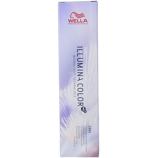 Wella Professionals Illumina Color Me+ 10/81 Wella Professionals Illumina Color Me+ 10/81
