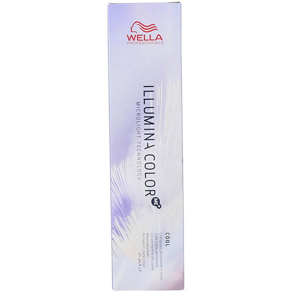 Wella Professionals Illumina Color Me+ 8/93 Light Blonde Golden Blue