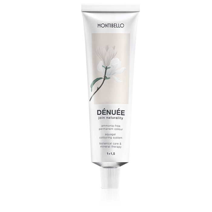 Montibello DÉNUÉE Tinte de Pelo 7 Rubio Sin Amoníaco 60 ml Montibello DÉNUÉE Tinte de Pelo 7 Rubio Sin Amoníaco 60 ml
