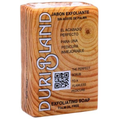 Duribland Jabón Exfoliante Artesano para Pedicura 100 g Duribland Jabón Exfoliante Artesano para Pedicura 100 g