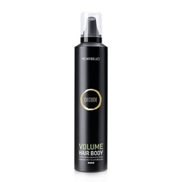 Montibello Decode Volume Hair Body 300 ml Espuma Extrafuerte