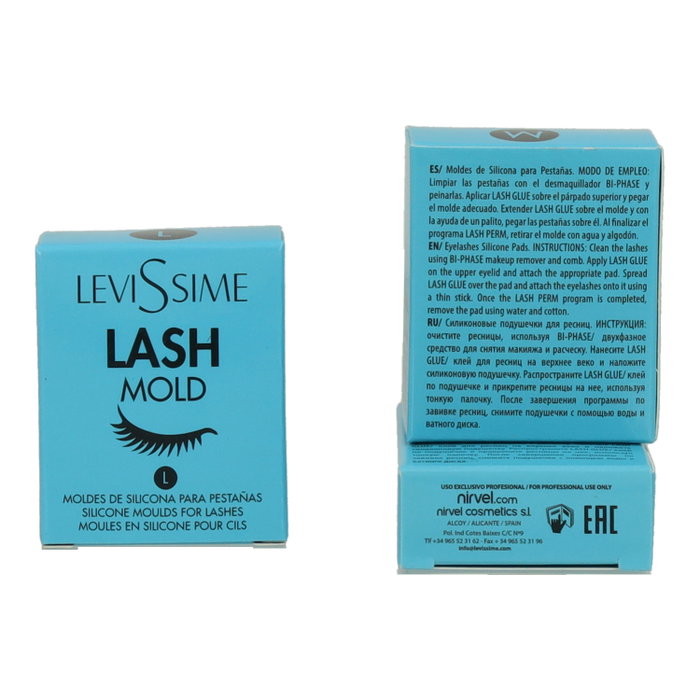 Levissime Lash Mold Talla L Levissime Lash Mold Talla L