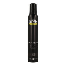 Nirvel Color Mousse Ceniza 300 ml