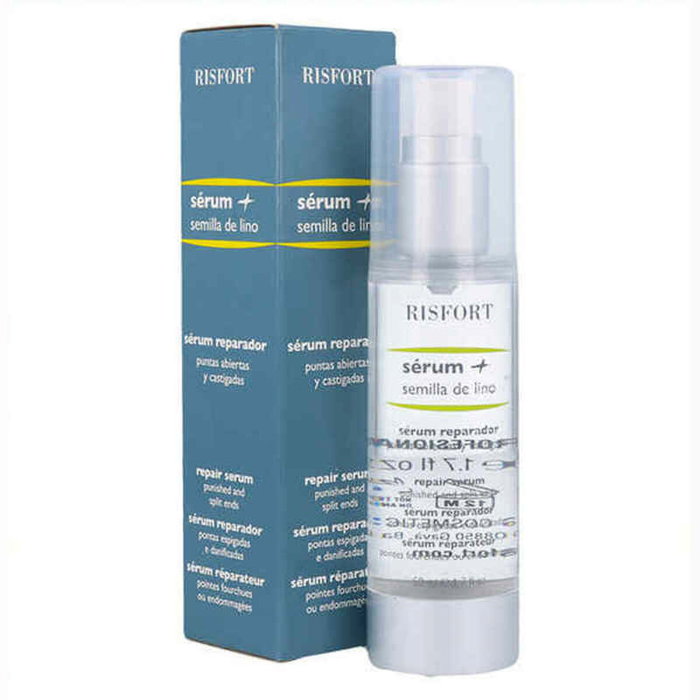 Risfort Sérum+ Rep Semilla de Lino 50 ml Risfort Sérum+ Rep Semilla de Lino 50 ml