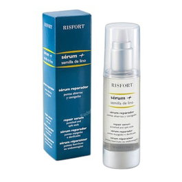 Risfort Sérum+ Rep Semilla de Lino 50 ml