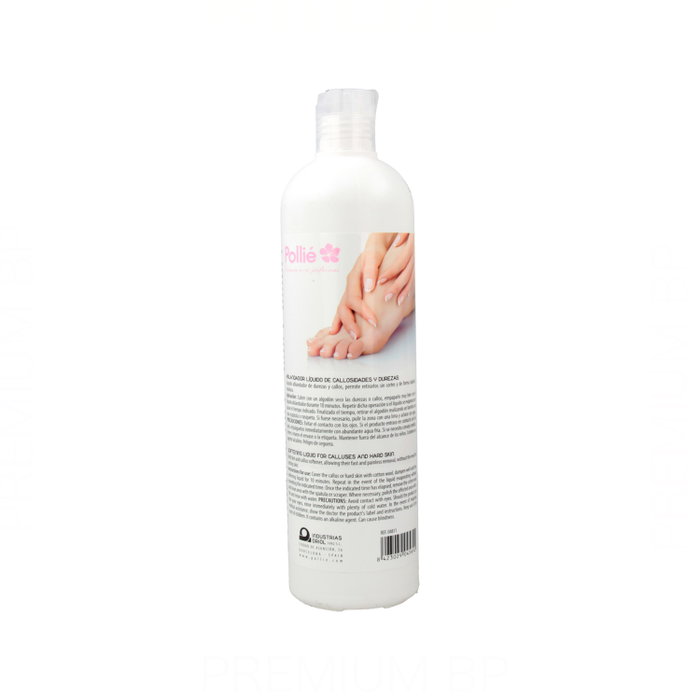 EUROSTIL Pies Ablandador Durezas 500 ml EUROSTIL Pies Ablandador Durezas 500 ml