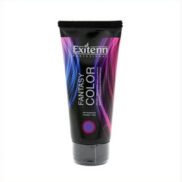 Exitenn Fantasy Color Coloración Directa Violeta Sin Amoniaco Ni Peroxido 100ml