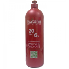 Exitenn Emulsión Oxidante 10 Volúmenes 1000ml para Fijar Color y Tratar el Cabello