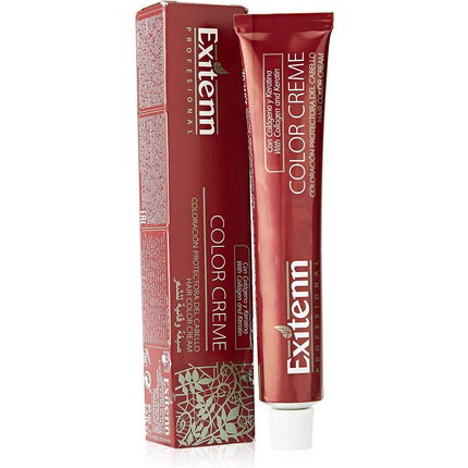 Exitenn Color Creme 8 Rubio Claro